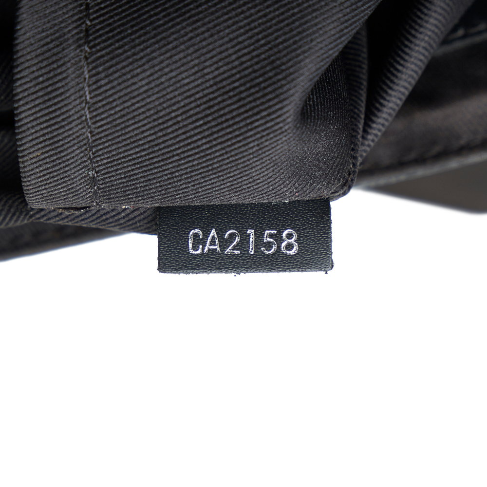 Pre-Loved Louis Vuitton Damier Graphite District PM - Picture 7 of 12
